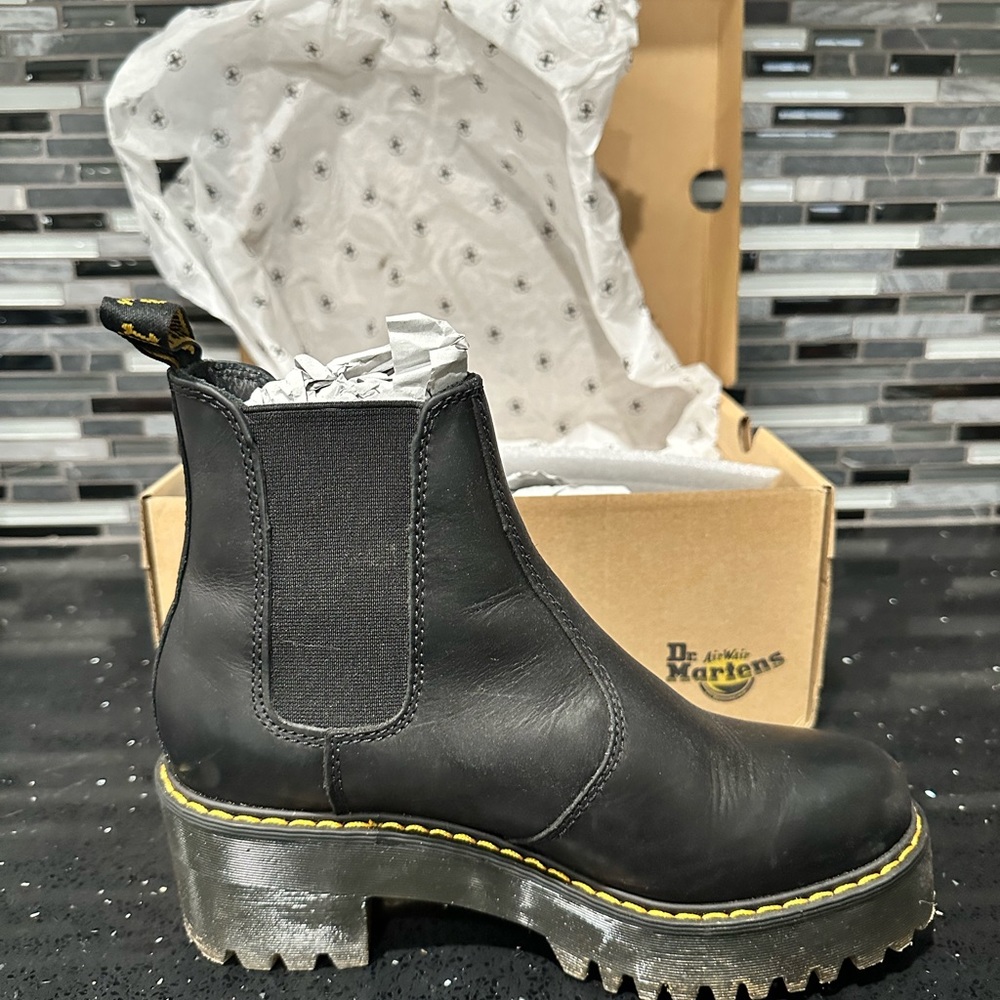 Dr. Martens Rometty Chelsea Boots